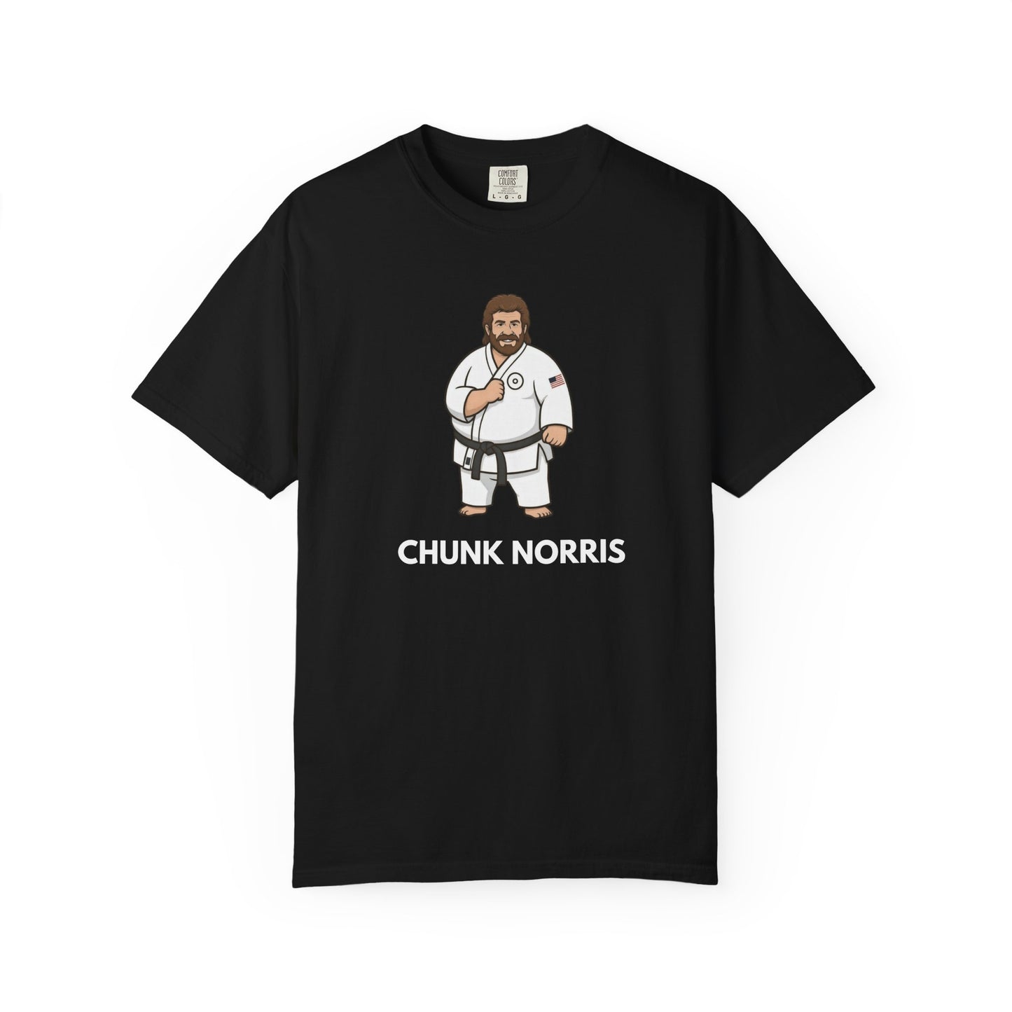 Chunk Norris T-Shirt
