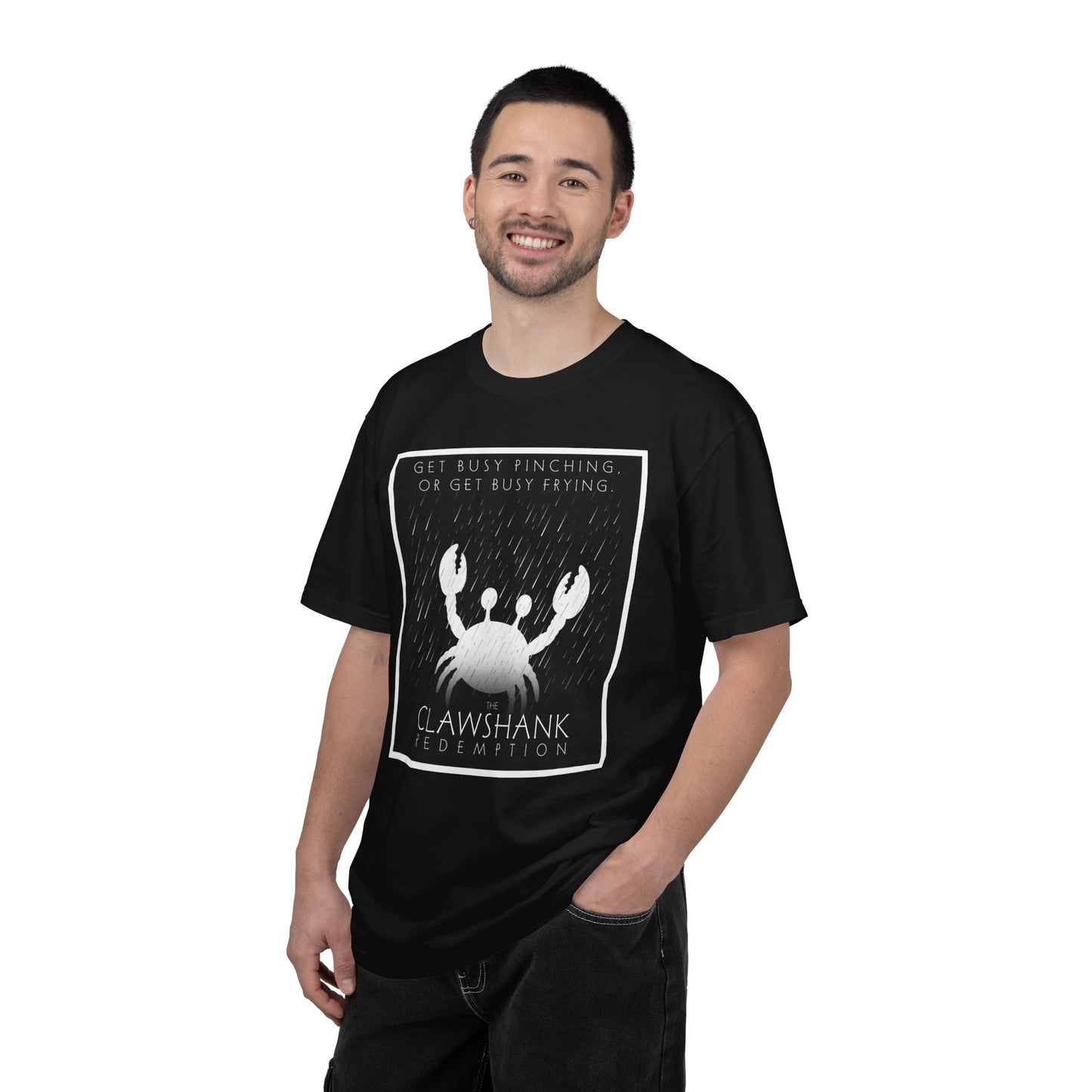 Clawshank Redemption T‑Shirt