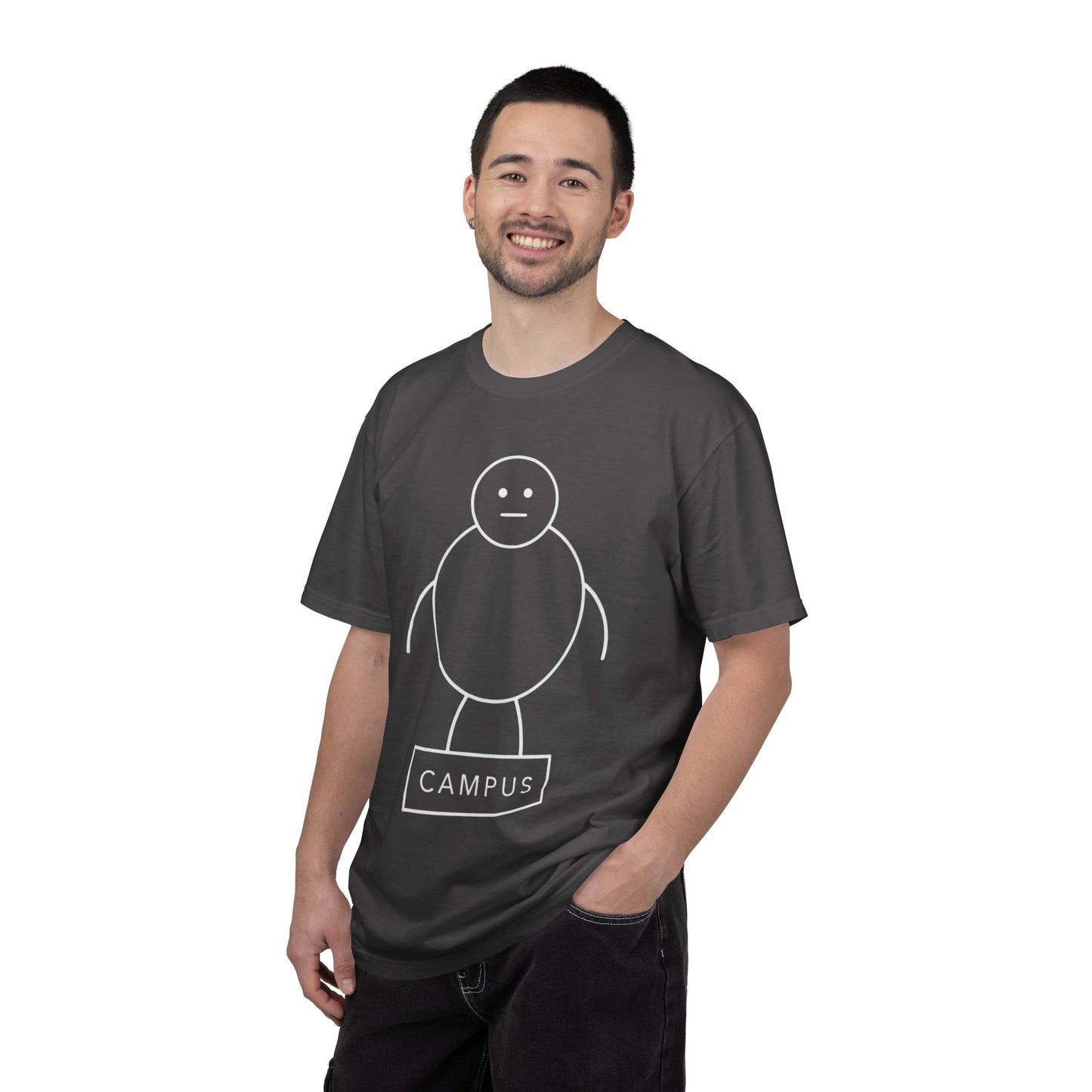 Big Man On Campus T-Shirt