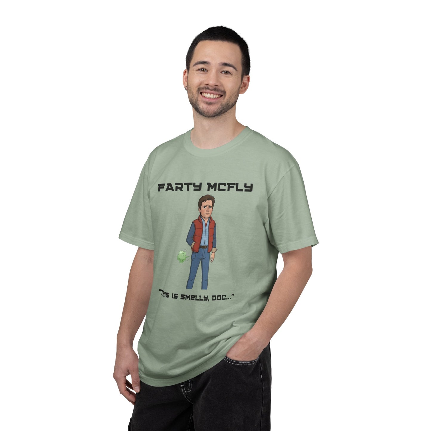 Farty McFly T-Shirt