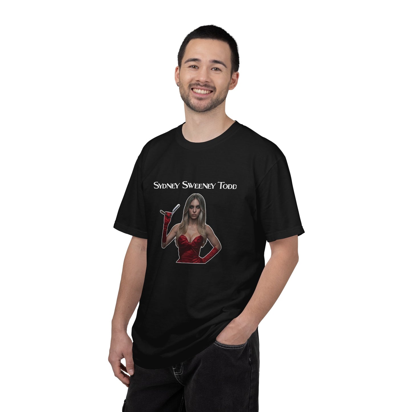 Sydney Sweeney Todd T-Shirt