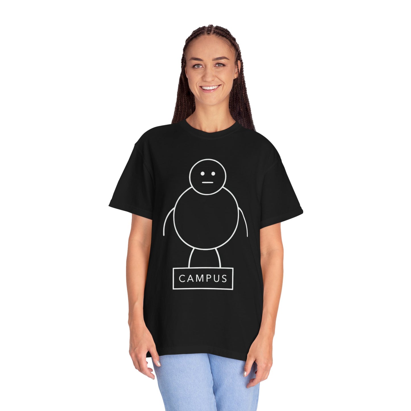 Big Man On Campus T-Shirt