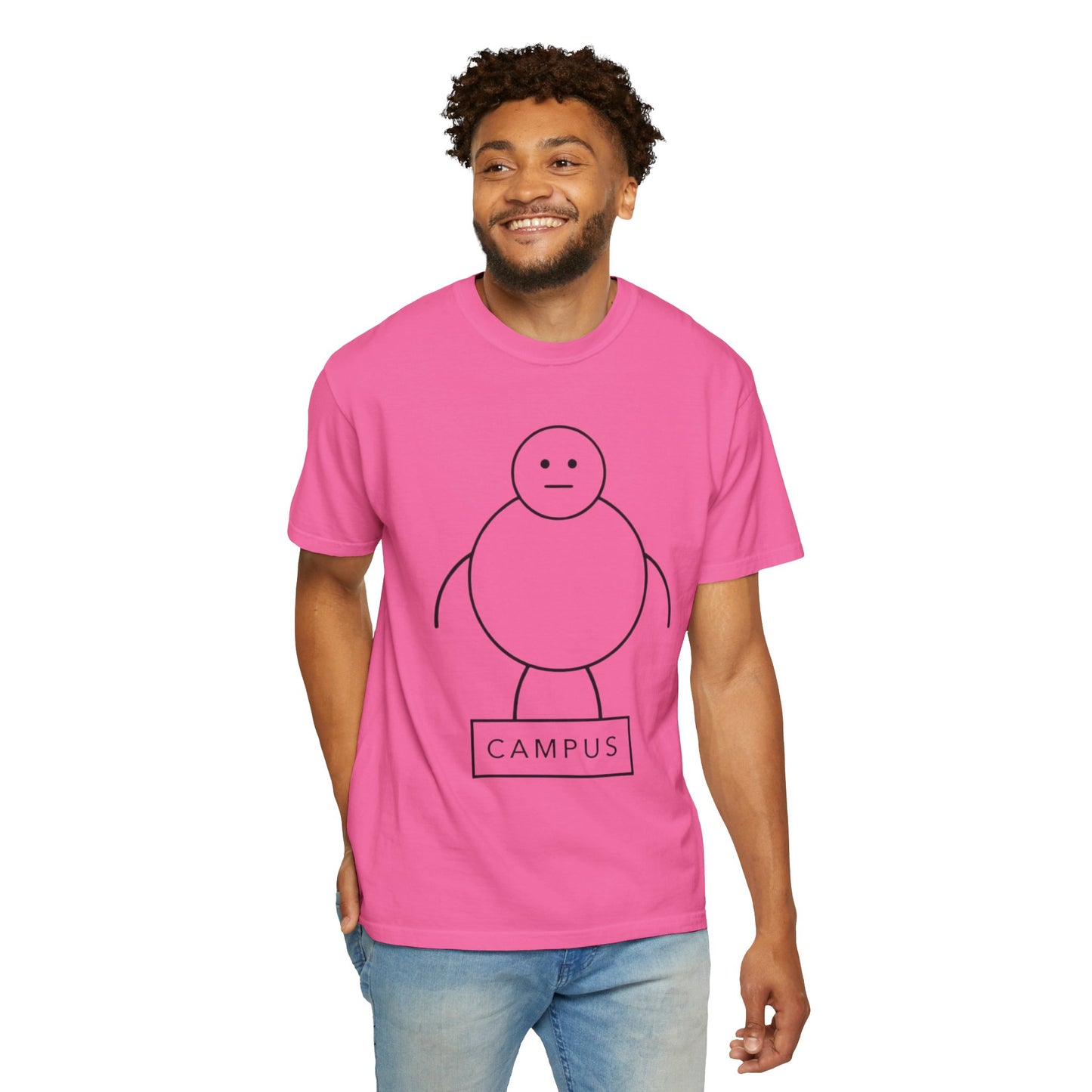Big Man On Campus T-Shirt