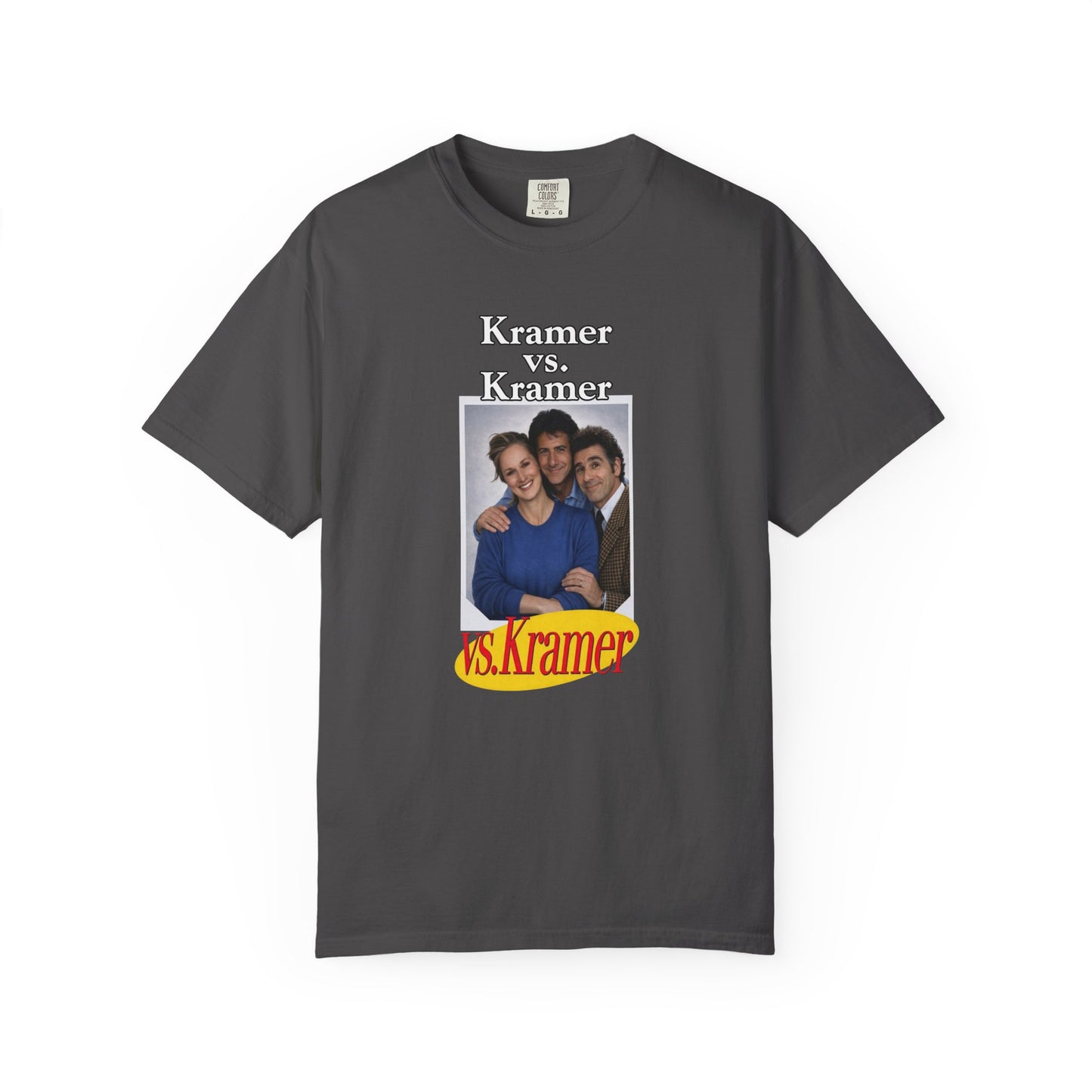 Kramer vs. Kramer vs. Kramer T-Shirt