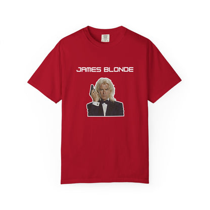 James Blonde T-Shirt