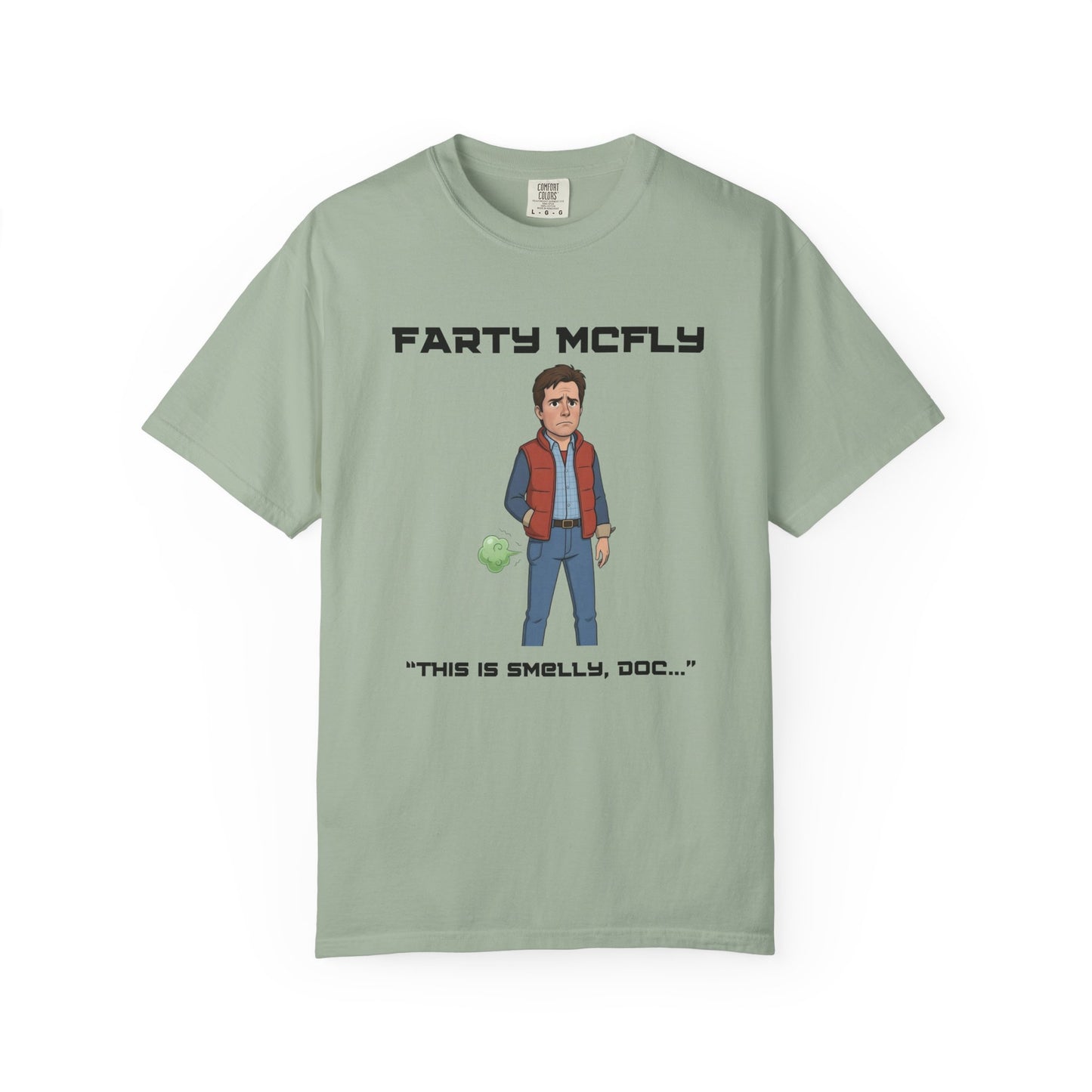 Farty McFly T-Shirt
