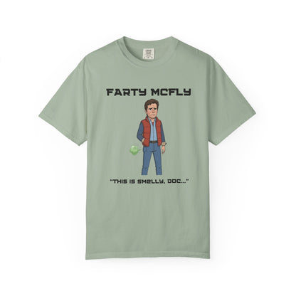 Farty McFly T-Shirt