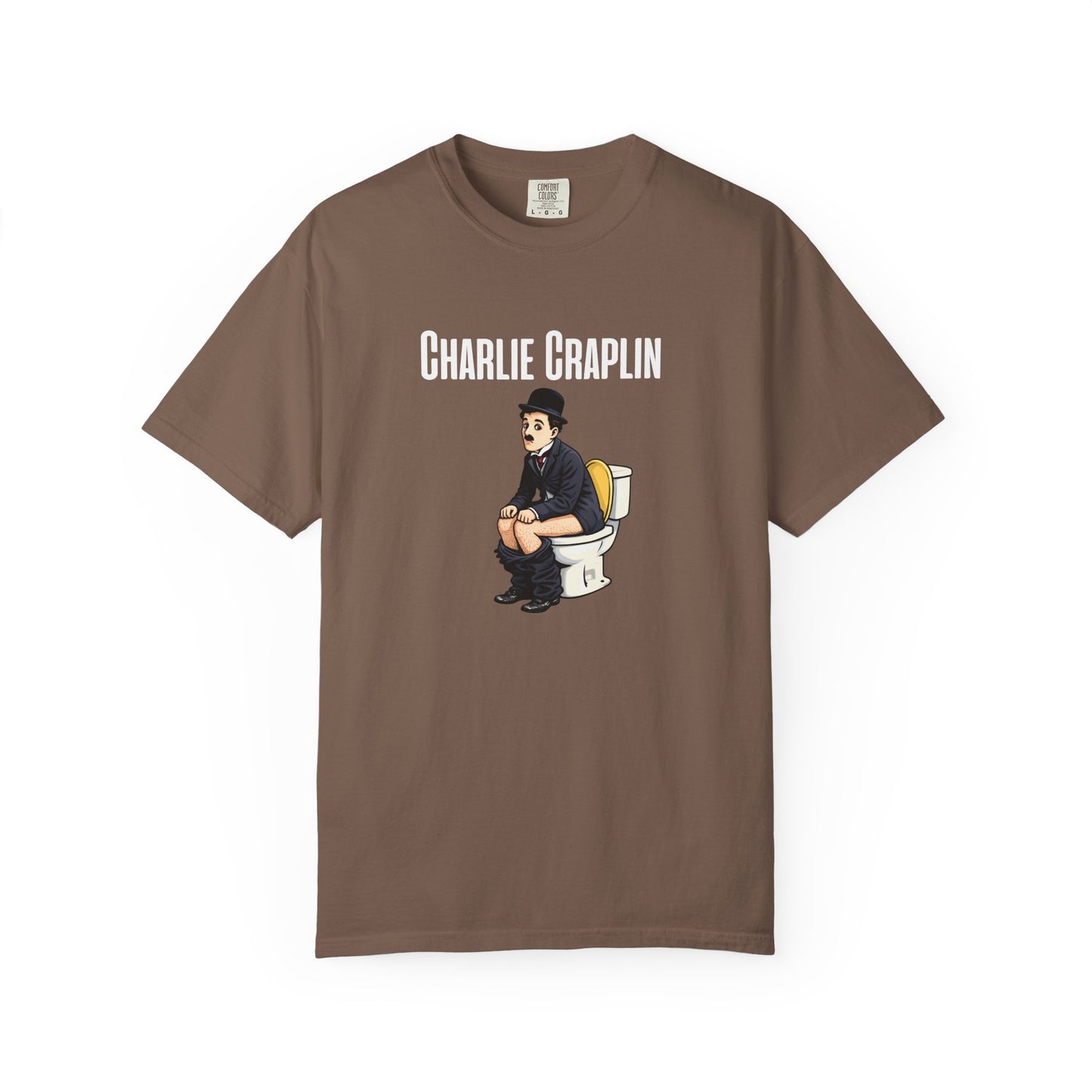 Charlie Craplin T-Shirt