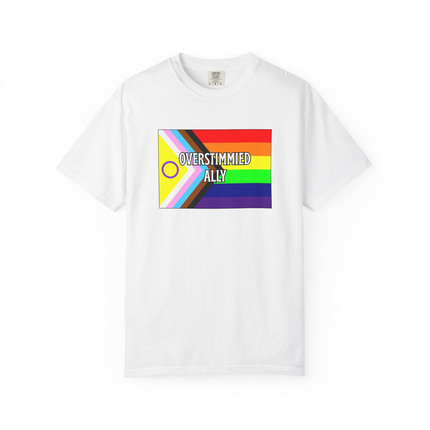 Overstimmed Ally T-Shirt