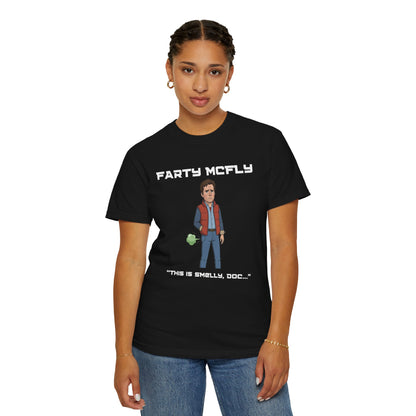 Farty McFly T-Shirt