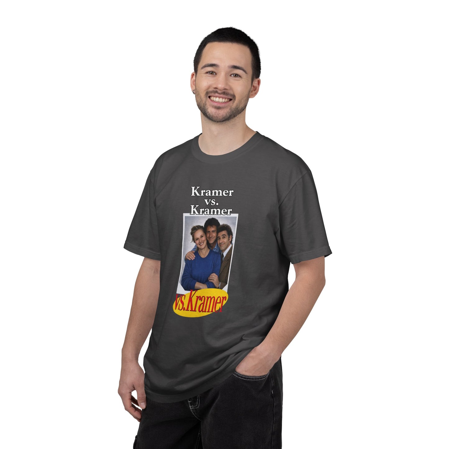 Kramer vs. Kramer vs. Kramer T-Shirt