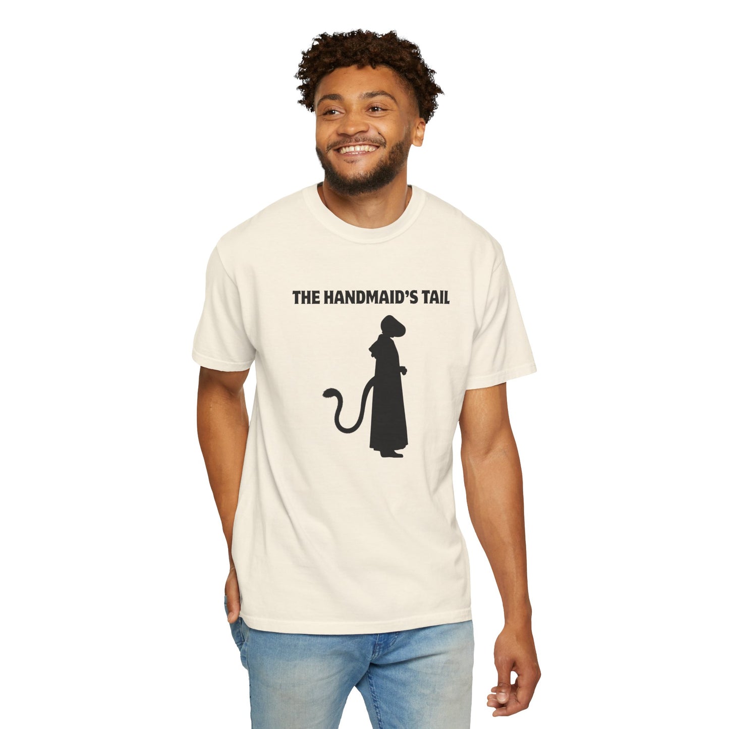 The Handmaid's Tail T-Shirt