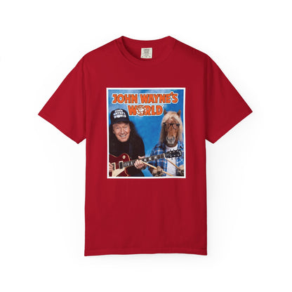 John Wayne’s World T-Shirt