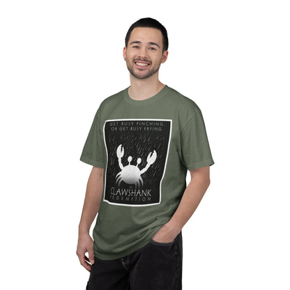 Clawshank Redemption T‑Shirt