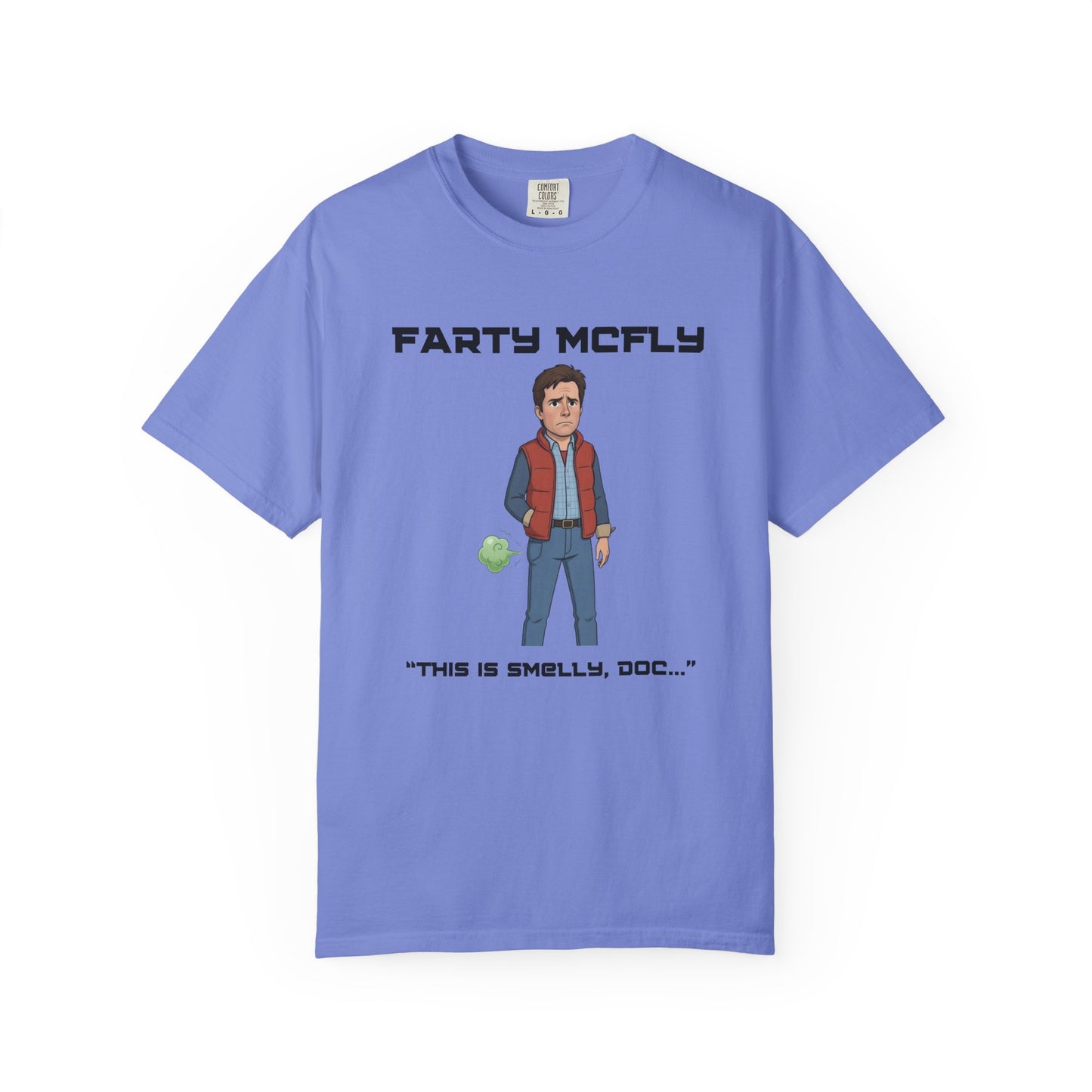Farty McFly T-Shirt