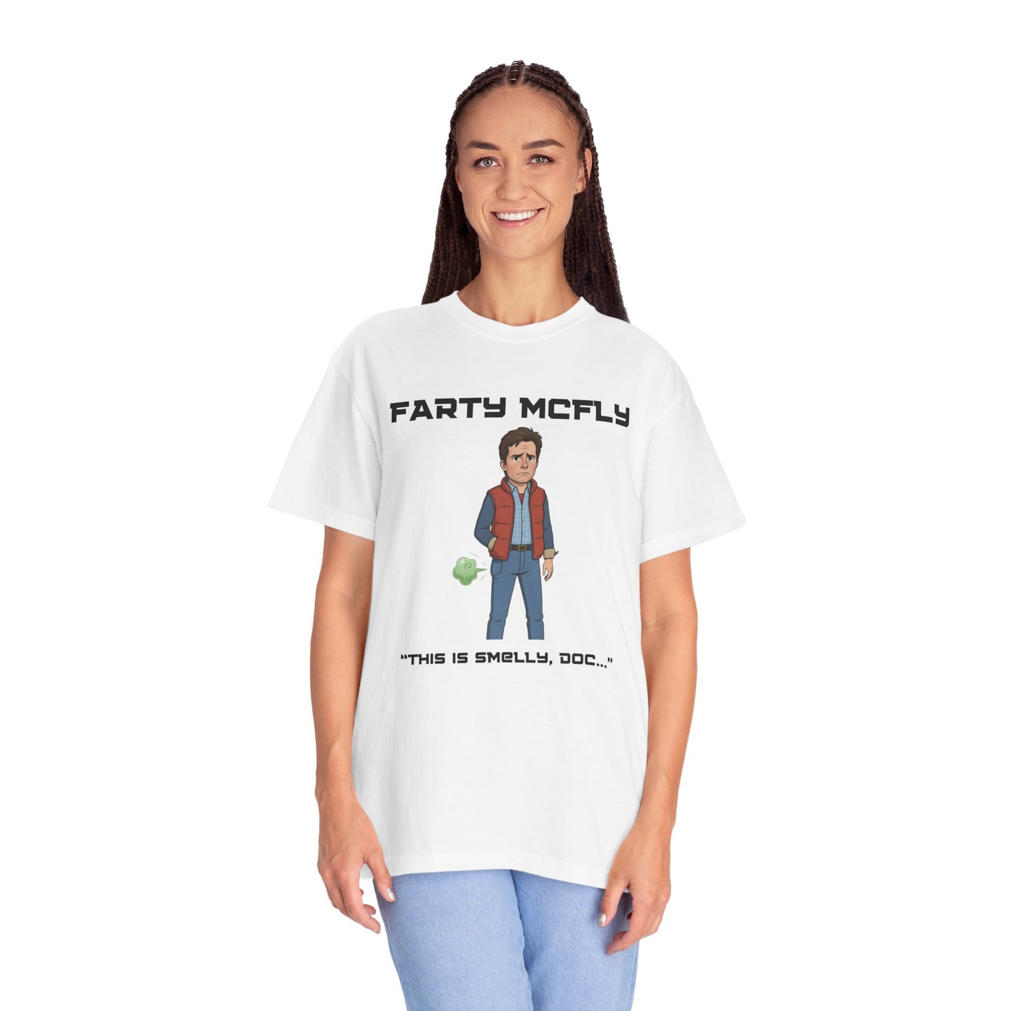 Farty McFly T-Shirt