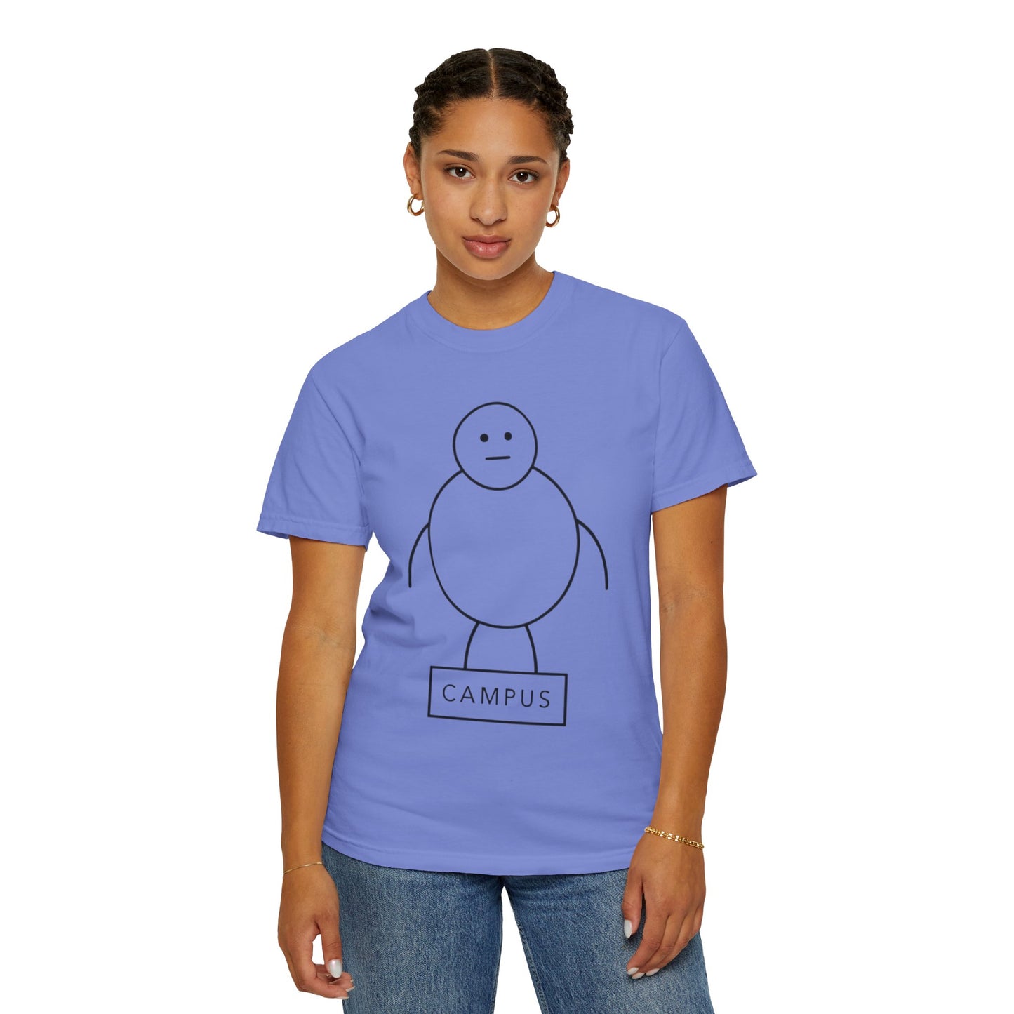 Big Man On Campus T-Shirt