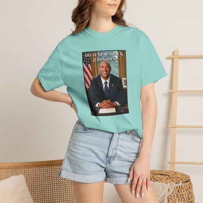 Dwayne Barack Johnson T-Shirt