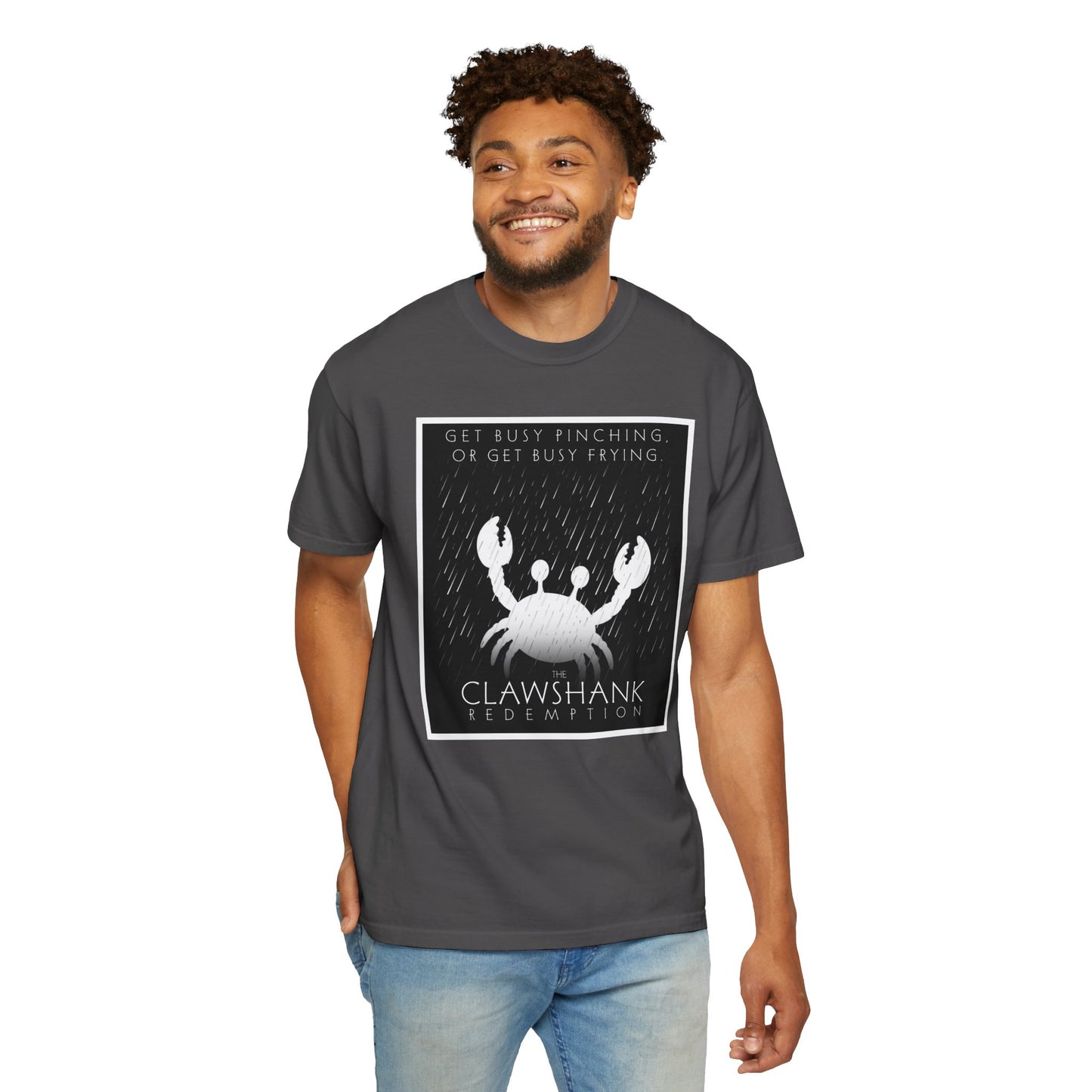 Clawshank Redemption T‑Shirt