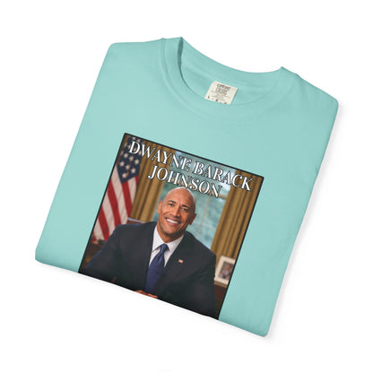 Dwayne Barack Johnson T-Shirt