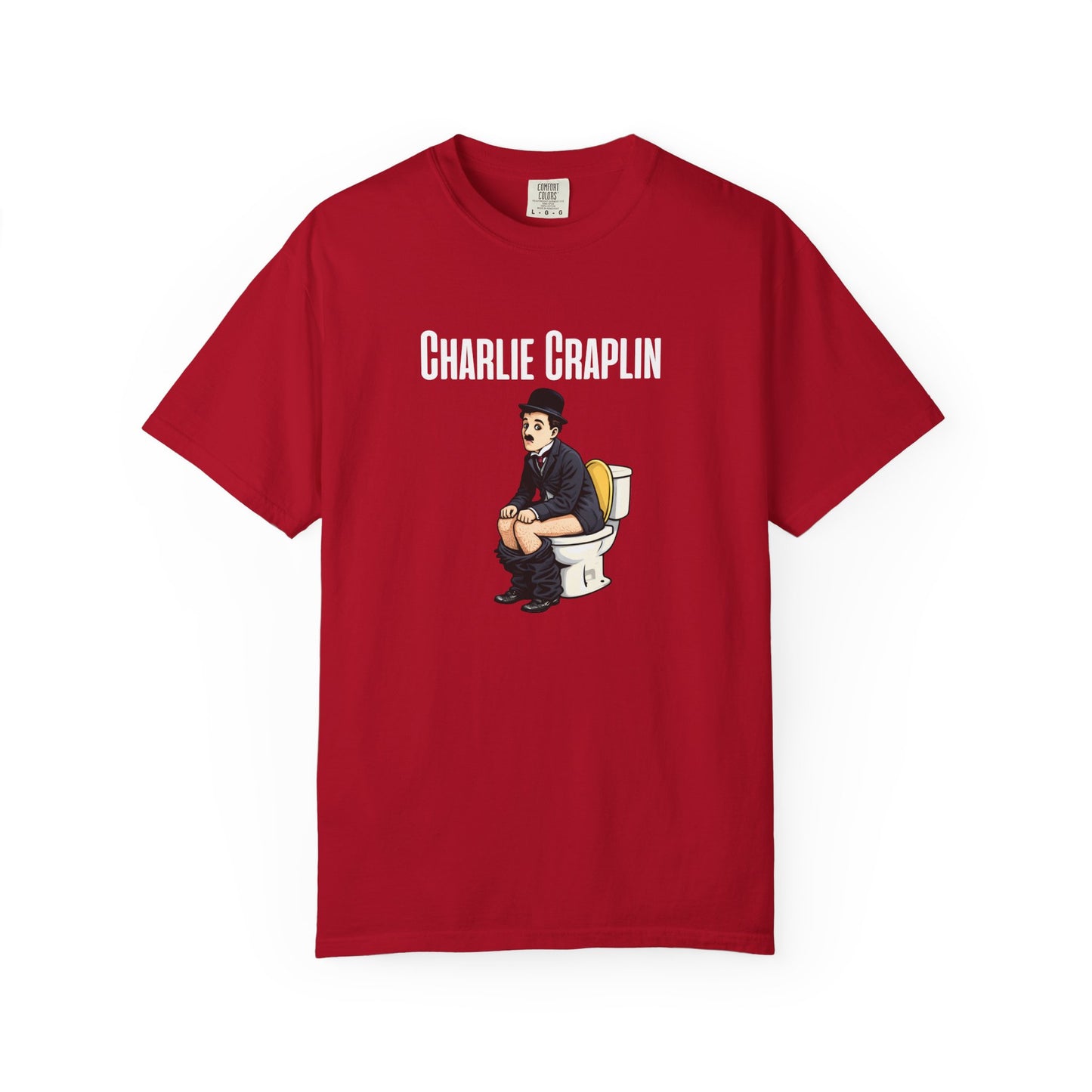 Charlie Craplin T-Shirt