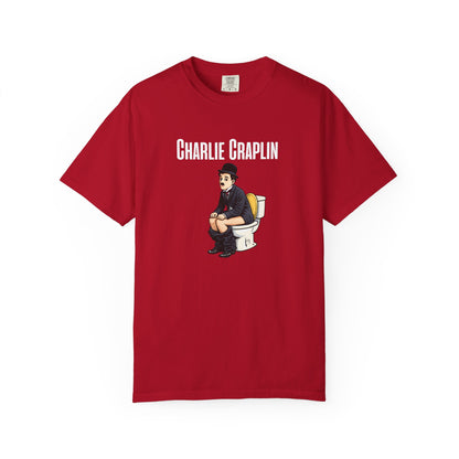 Charlie Craplin T-Shirt