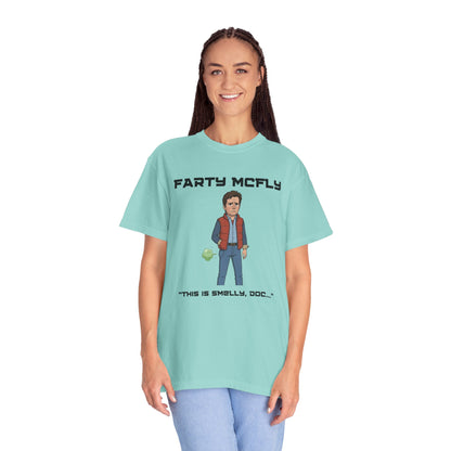Farty McFly T-Shirt
