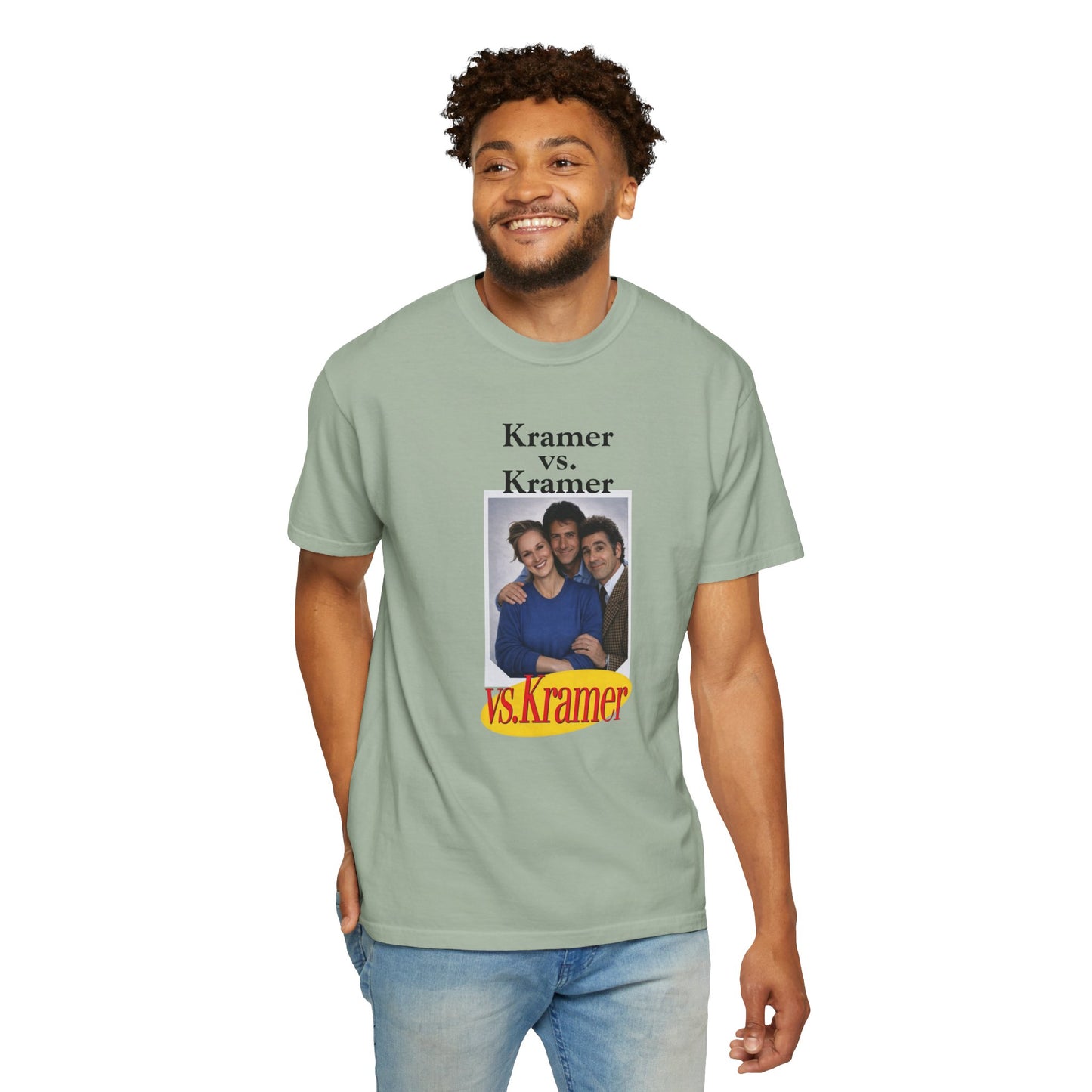 Kramer vs. Kramer vs. Kramer T-Shirt