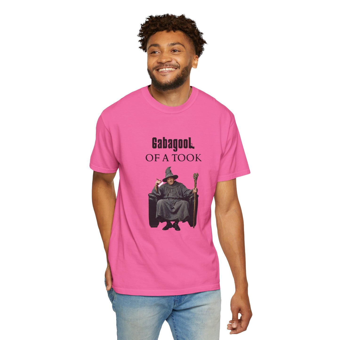 Gabagool of a Took T-Shirt