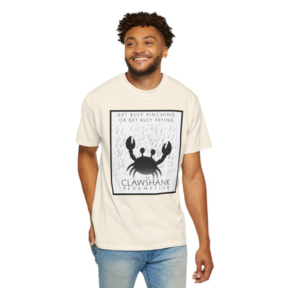 Clawshank Redemption T‑Shirt