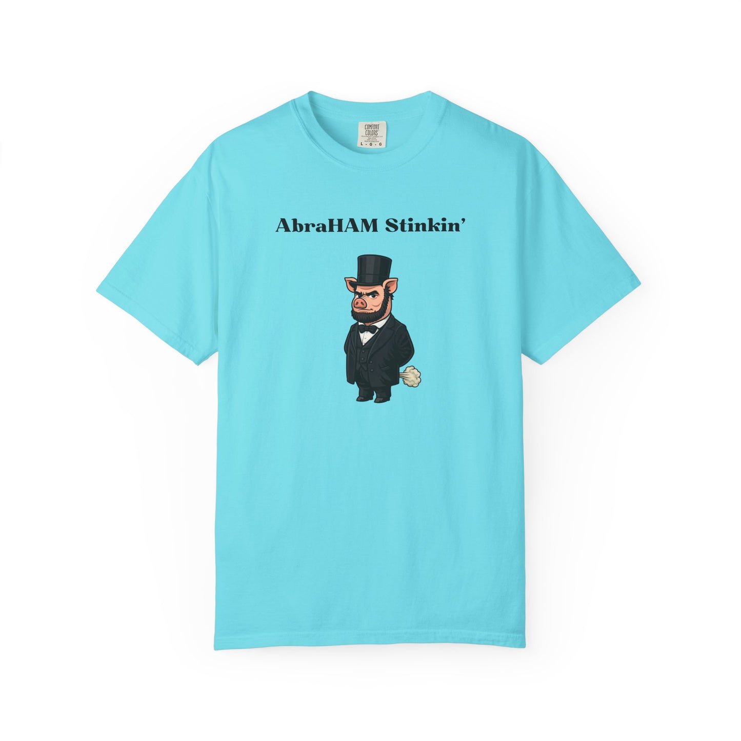 AbraHAM Stinkin' T-Shirt