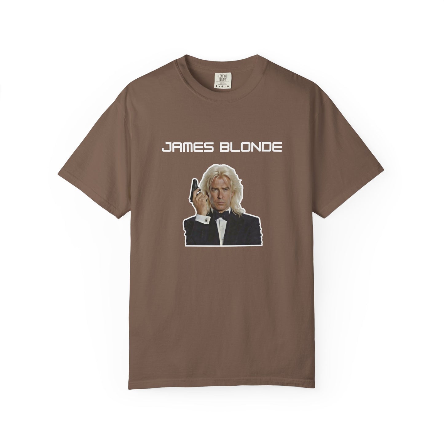 James Blonde T-Shirt