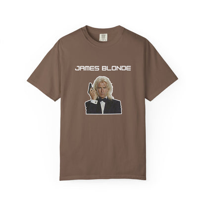 James Blonde T-Shirt