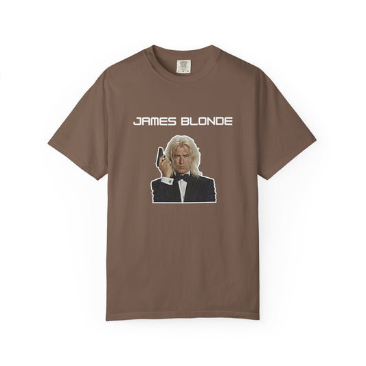 James Blonde T-Shirt