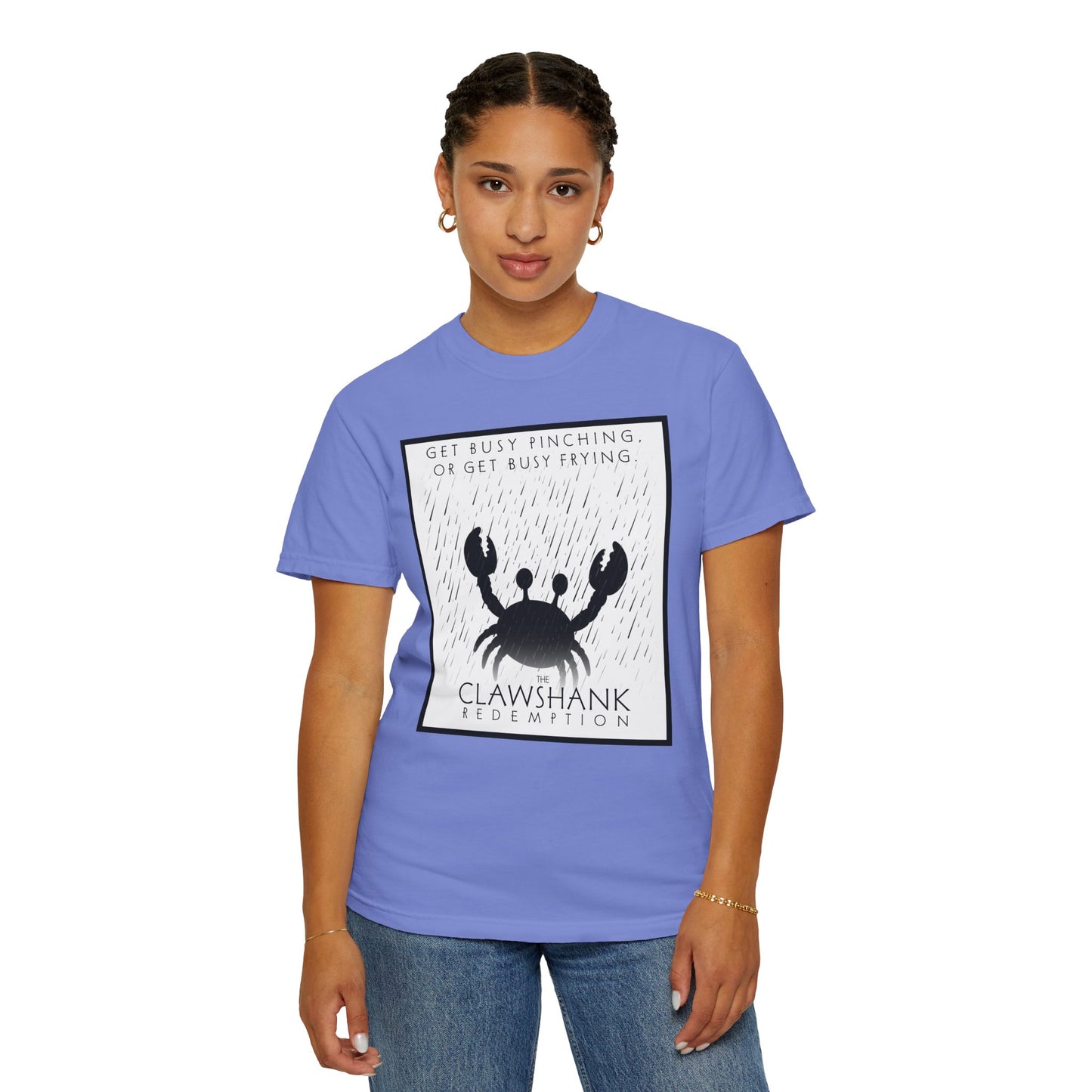 Clawshank Redemption T‑Shirt
