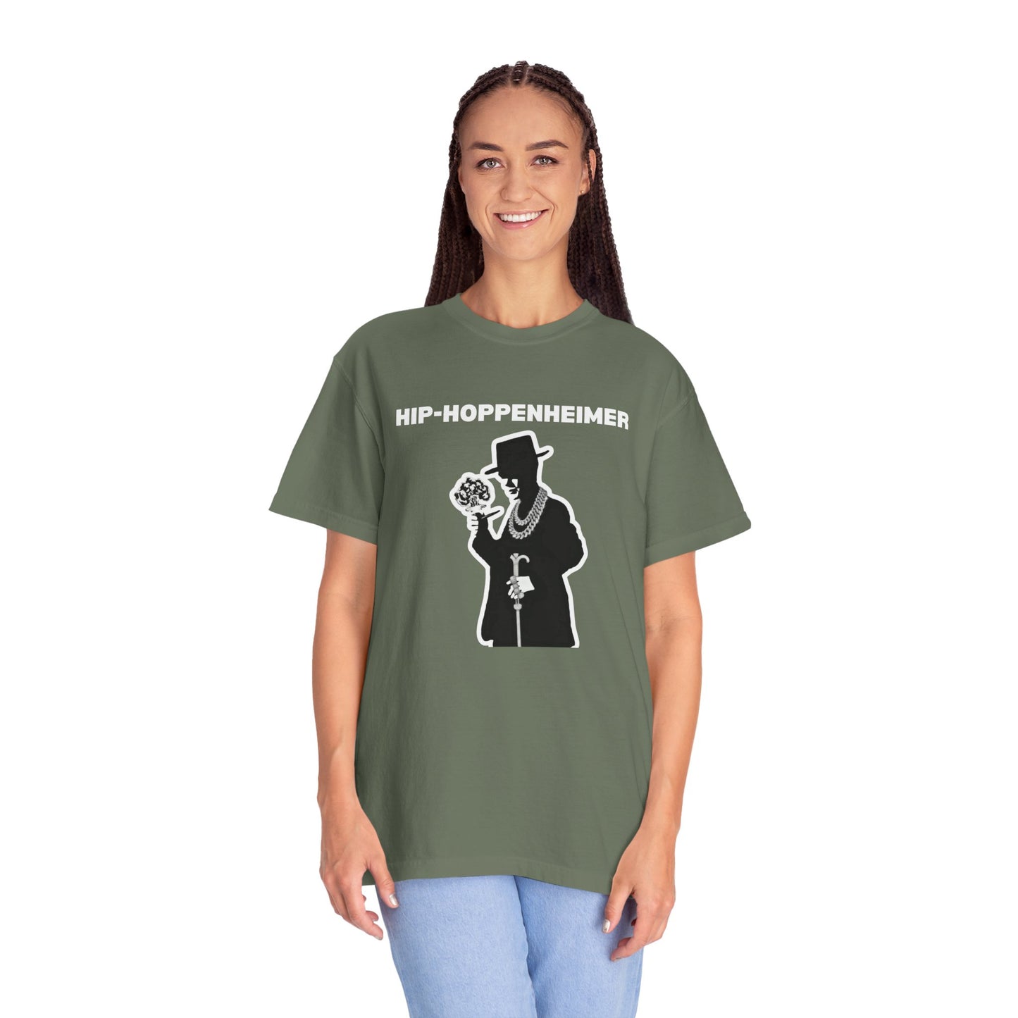Hip-Hoppenheimer T-Shirt