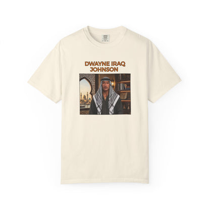 Dwayne Iraq Johnson T-Shirt