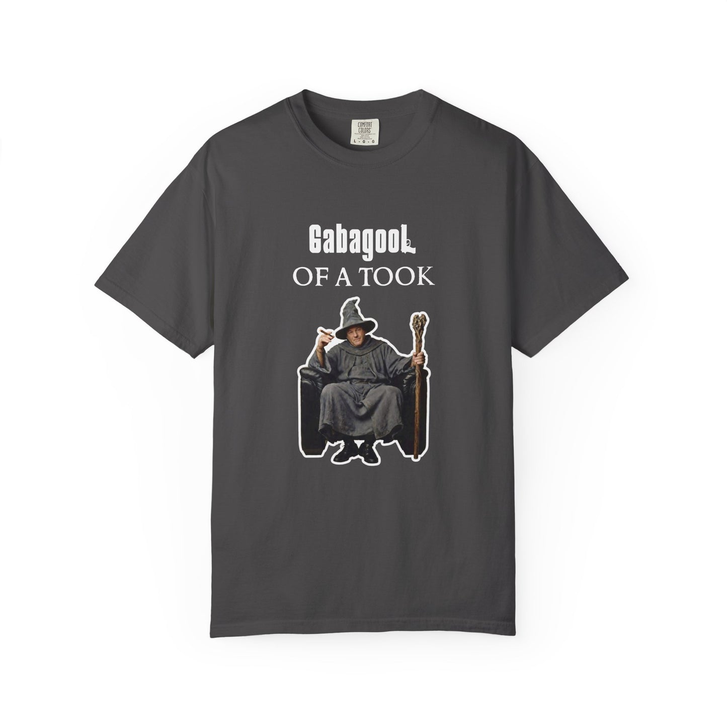 Gabagool of a Took T-Shirt