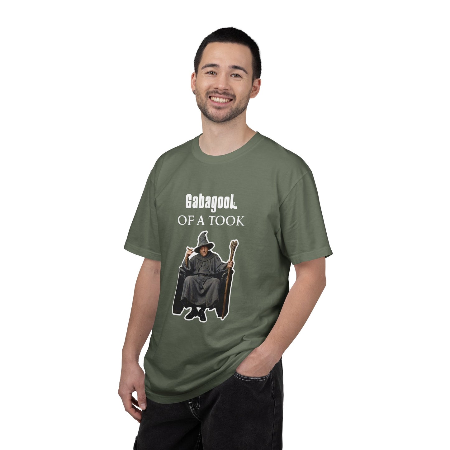 Gabagool of a Took T-Shirt