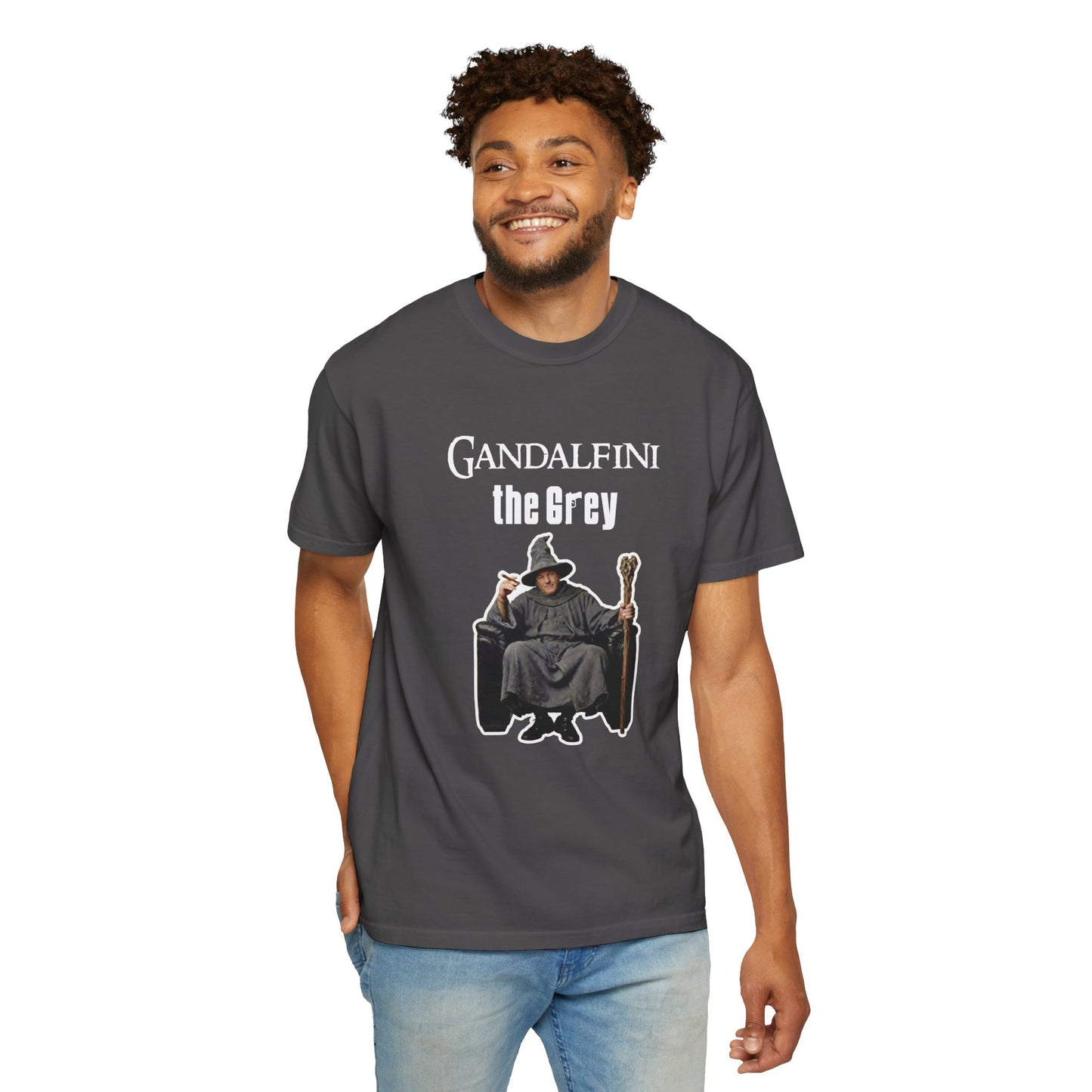 Gandalfini the Grey T-Shirt