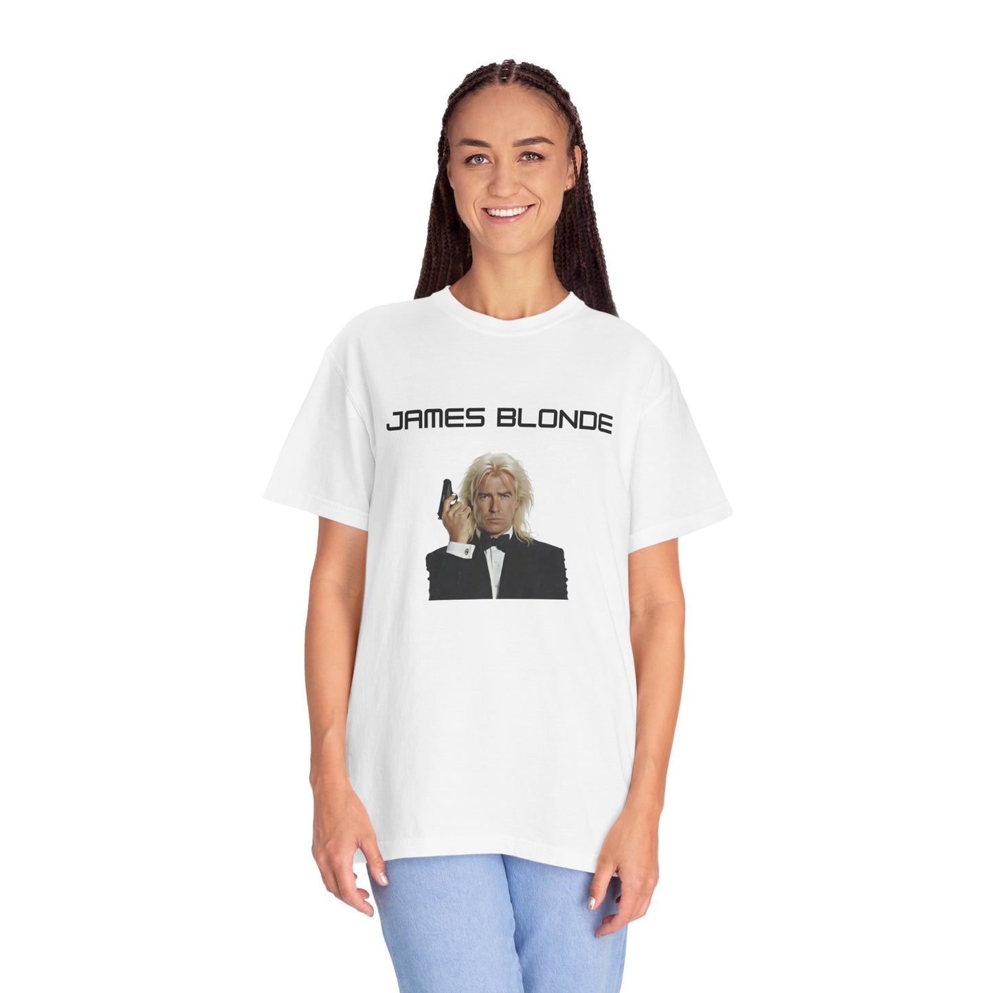 James Blonde T-Shirt