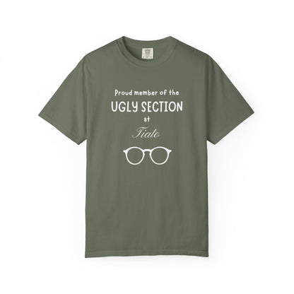 Proud Member of the Ugly Section Curb Your Enthusiasm T-Shirt