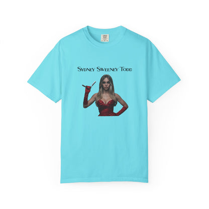 Sydney Sweeney Todd T-Shirt