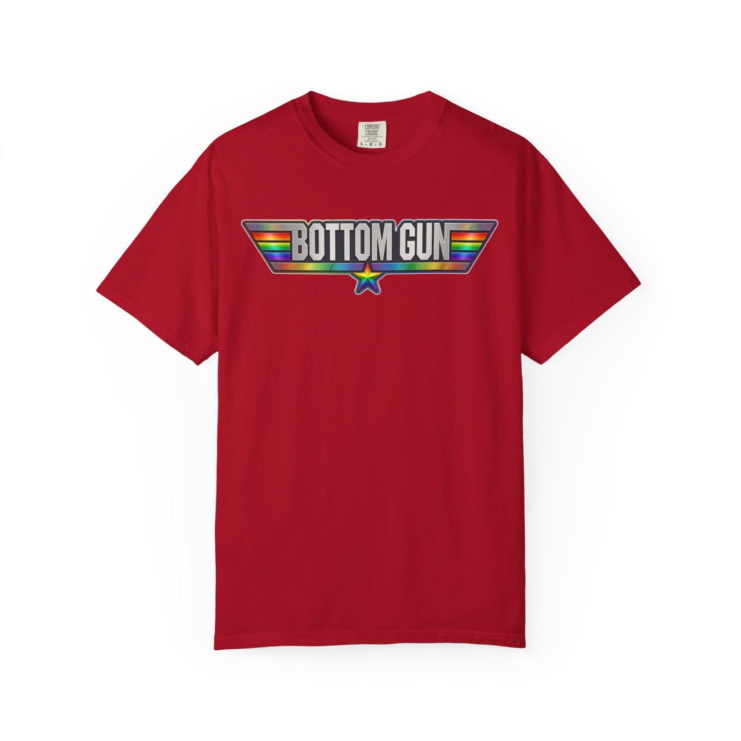 Bottom Gun T-Shirt