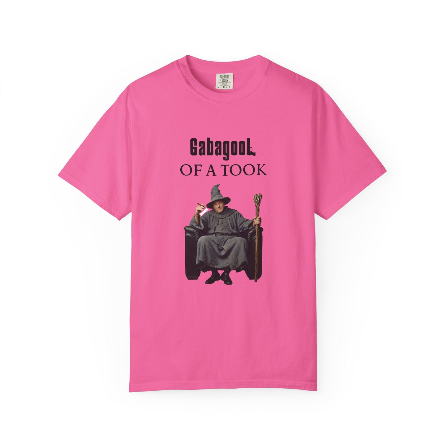 Gabagool of a Took T-Shirt