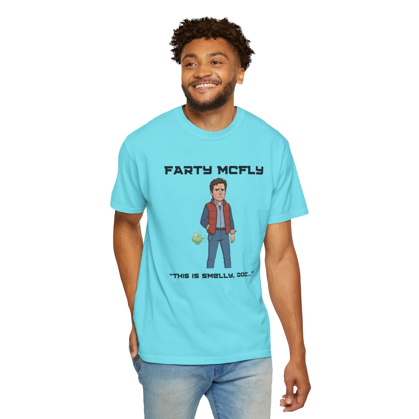 Farty McFly T-Shirt