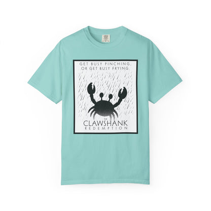 Clawshank Redemption T‑Shirt