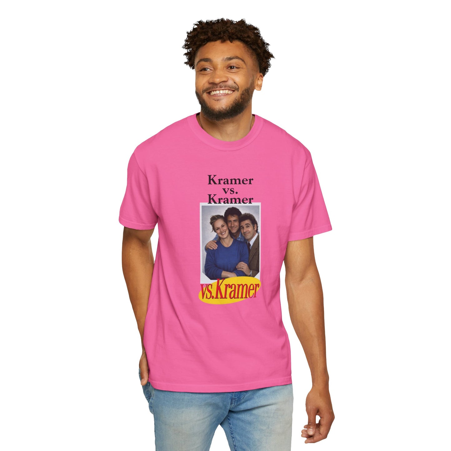 Kramer vs. Kramer vs. Kramer T-Shirt