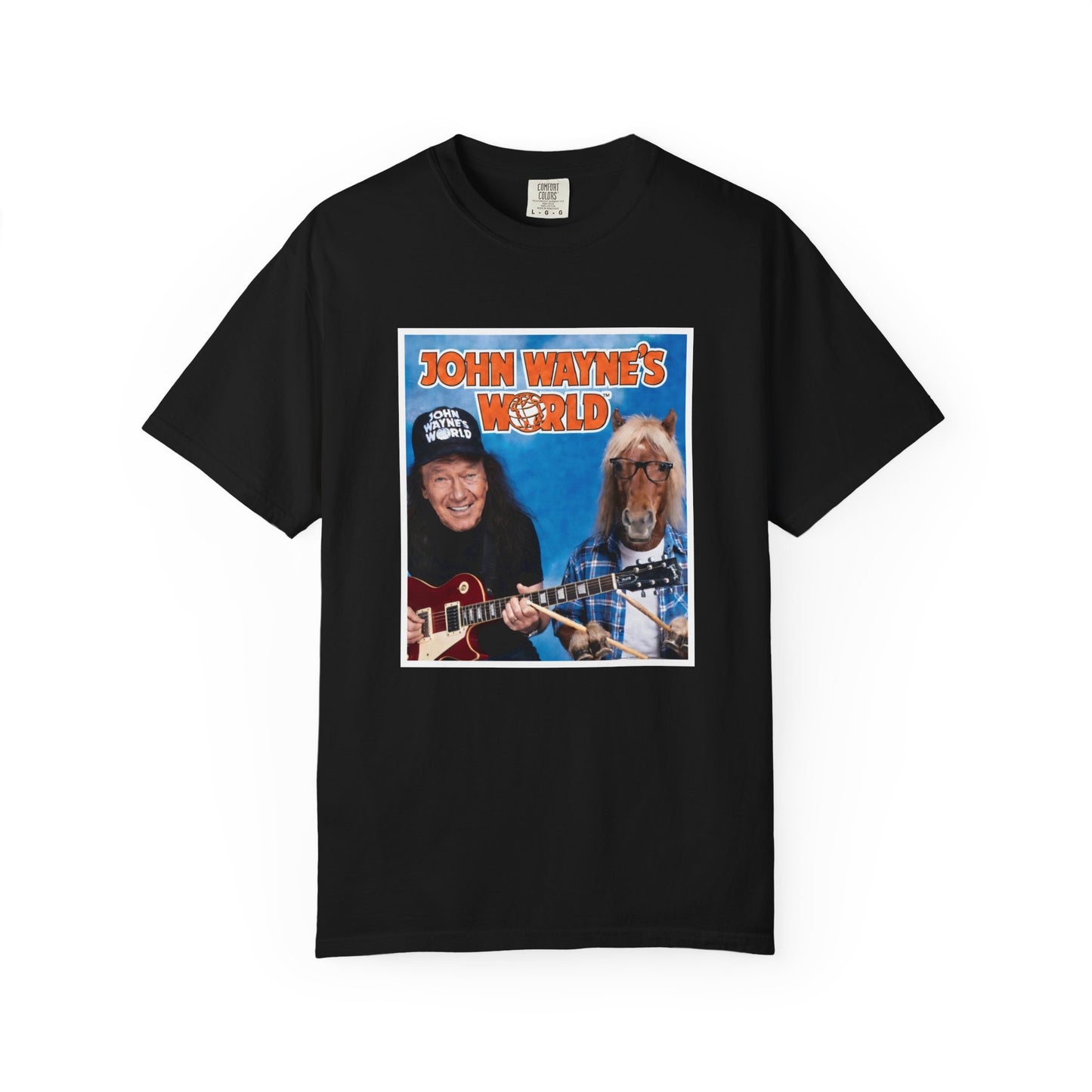 John Wayne’s World T-Shirt