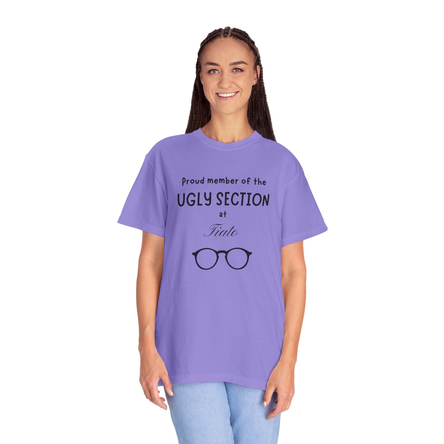 Proud Member of the Ugly Section Curb Your Enthusiasm T-Shirt